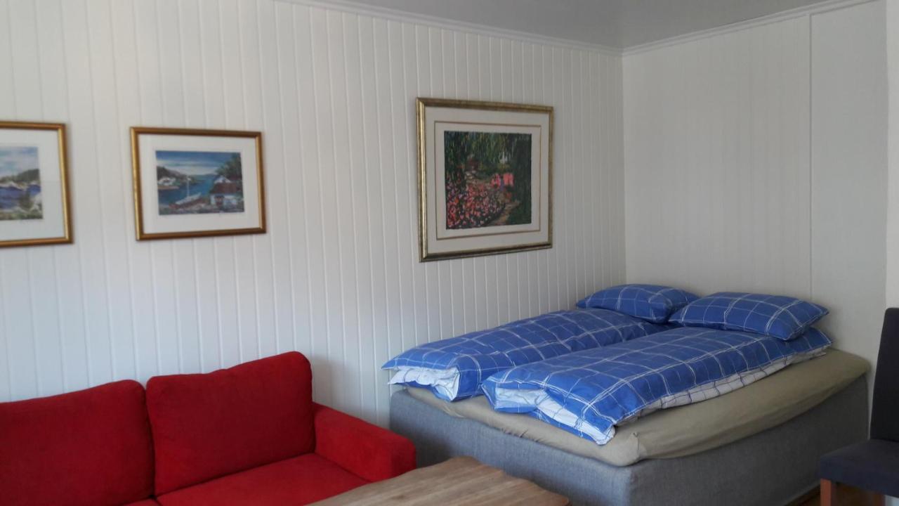 Apartment Bystranda - City Beach Kristiansand Exterior photo